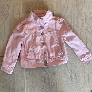GAP Denim Jacket size 3T